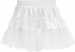 Overig Petticoat Wit Tule