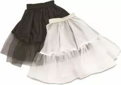 Overig Petticoat Zwart