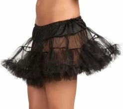 Overig Petticoat Zwart (30cm)