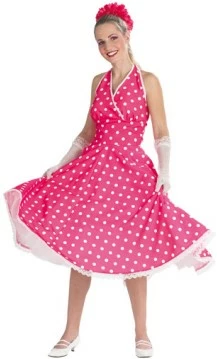 Overig Petticoatjurk Pink