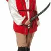 Overig Piratenpak Red Beard Voor Heren
