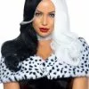 LEG AVENUE Pruik Cruella Luxe