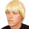 Overig Pruik Heer Stijl Blond