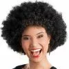 Overig Pruik Oversized Afro Zwart