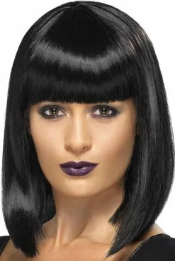 Overig Pruik R&B Ster