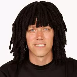 Overig Pruik Rasta Man Dreadlocks