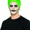 Overig Pruik The Joker Groen
