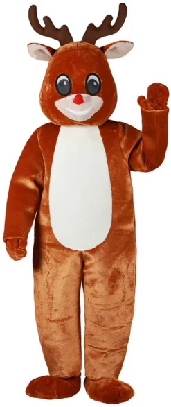 Overig Rendier Mascotte Luxe