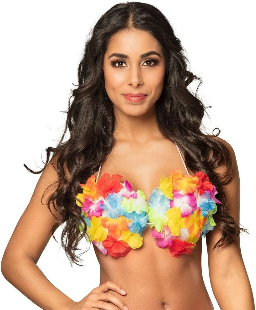 Overig Schelpen BH (met Bloemen) 1 Overig Schelpen BH (met Bloemen)