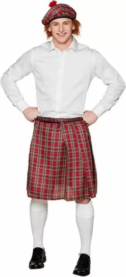Overig Schotse Kilt (60cm)