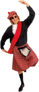 Overig Schotse Kilt Heer