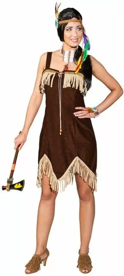 Overig Sexy Indiaanse Luxe