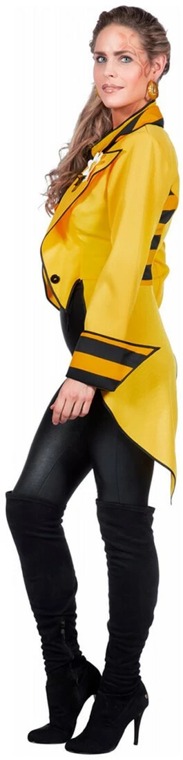 Overig Slipjas Dames Bijenkoningin 2 Overig Slipjas Dames Bijenkoningin - Afbeelding 2