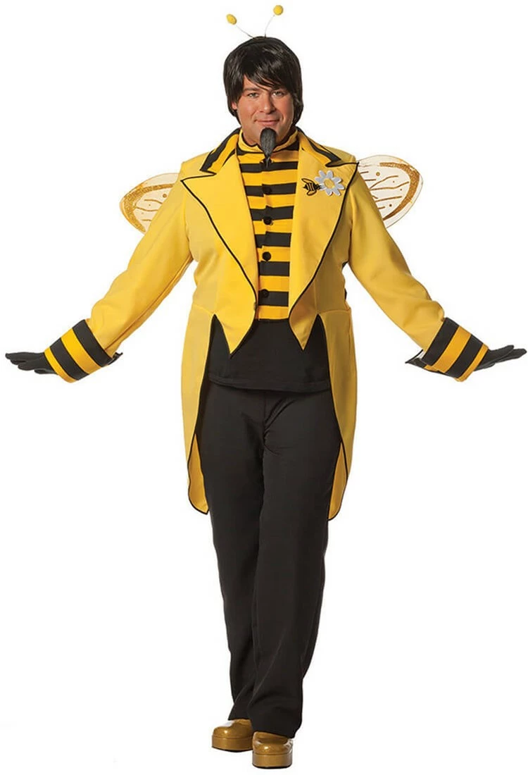 Overig Slipjas Heren Bijenkoning 2 Overig Slipjas Heren Bijenkoning - Afbeelding 2