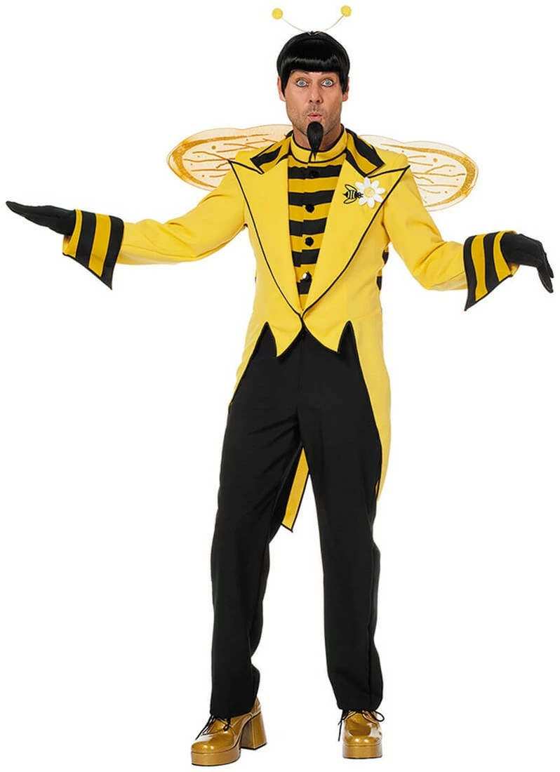 Overig Slipjas Heren Bijenkoning 3 Overig Slipjas Heren Bijenkoning - Afbeelding 3