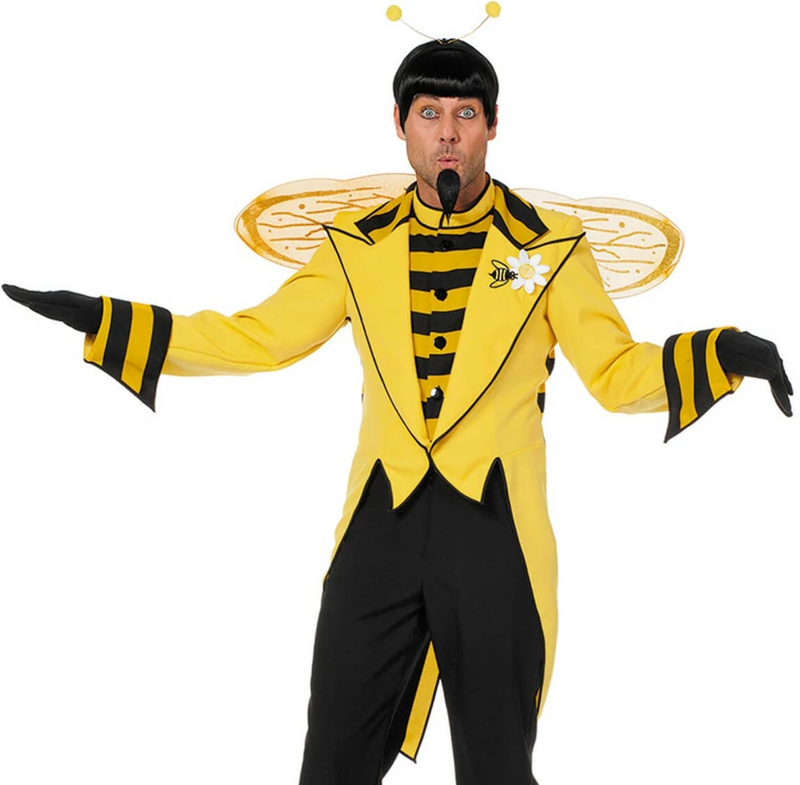 Overig Slipjas Heren Bijenkoning 1 Overig Slipjas Heren Bijenkoning