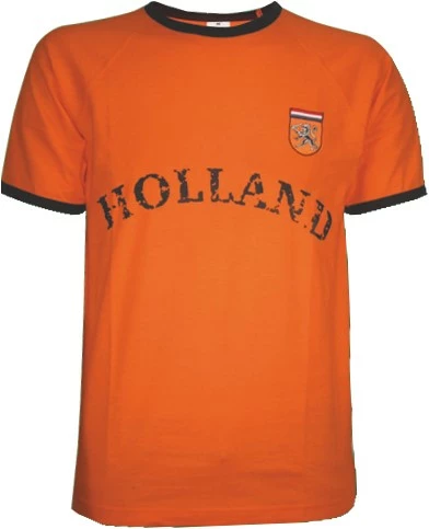 Overig T-shirt Holland Retro 1 Overig T-shirt Holland Retro