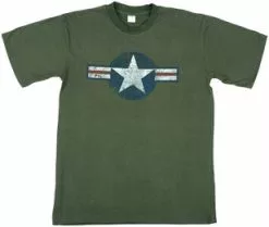 Overig T-Shirt US Airforce Vintage