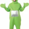 Overig Teletubbies Kostuum Dipsy Groen