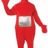 Overig Teletubbies Kostuum Po Rood