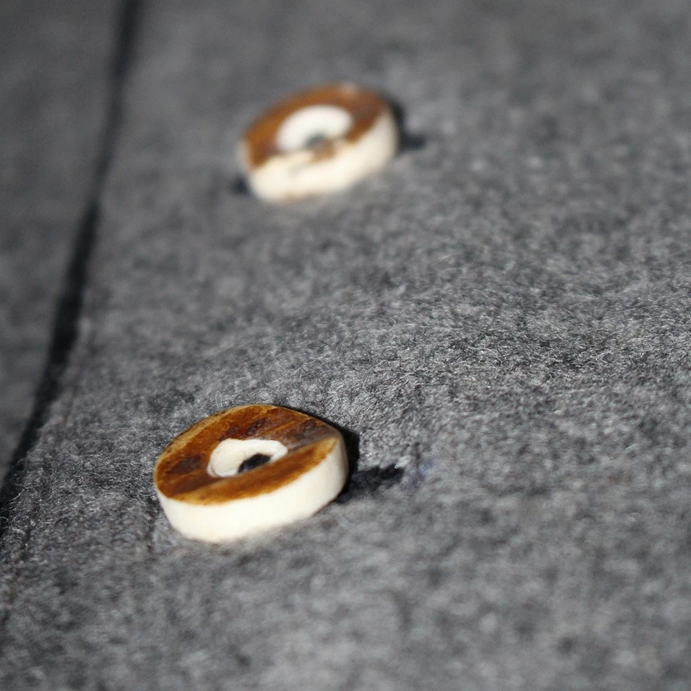 Overig Tiroler Trachten Vest Luxe (Wol) 4 Overig Tiroler Trachten Vest Luxe (Wol) - Afbeelding 4