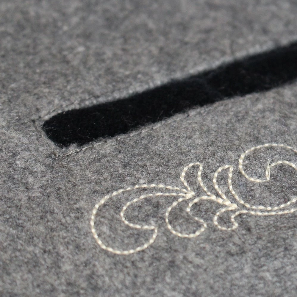 Overig Tiroler Trachten Vest Luxe (Wol) 3 Overig Tiroler Trachten Vest Luxe (Wol) - Afbeelding 3