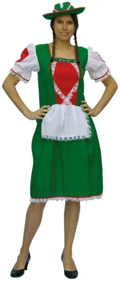 Overig Tiroler Vrouw