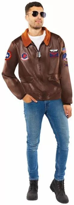 Overig Top Gun â„¢ Bomber Jacket