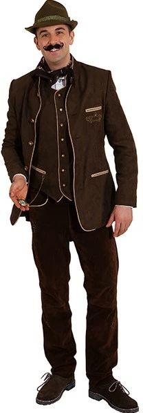 Overig Trachtenjas Luxe