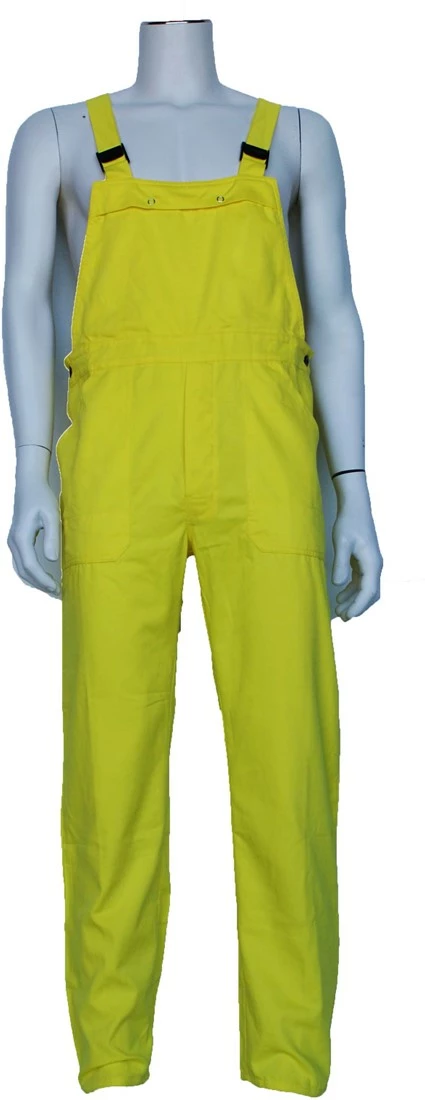 Overig Tuinbroek Geel 1 Overig Tuinbroek Geel