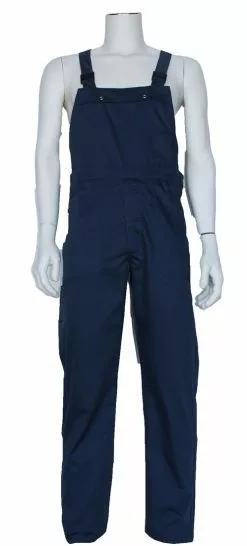 Overig Tuinbroek Marine Blauw