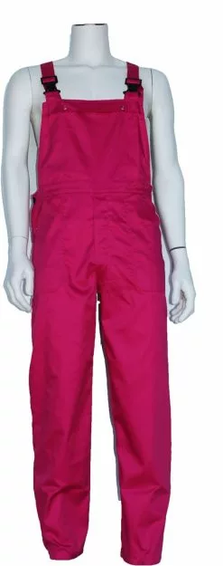 Overig Tuinbroek Pink