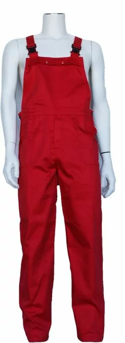 Overig Tuinbroek Rood