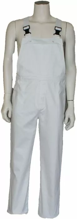 Overig Tuinbroek Wit